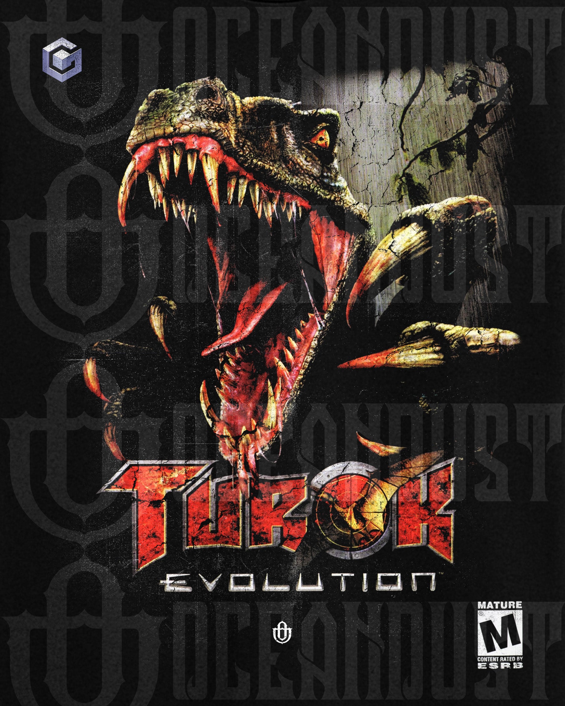 Video Games 'Turok: Evolution' T-Shirt
